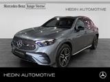 Mercedes-Benz GLC 200 4M AMG|NIGHT|DISTR|KAM|AHK|LHZ|DIGIZ-L.| - Mercedes-Benz GLC 200 in Saarbrücken