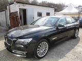 BMW 740d xDrive Leder Navi Xenon Kamera SD schw.AHK - BMW 740 in München