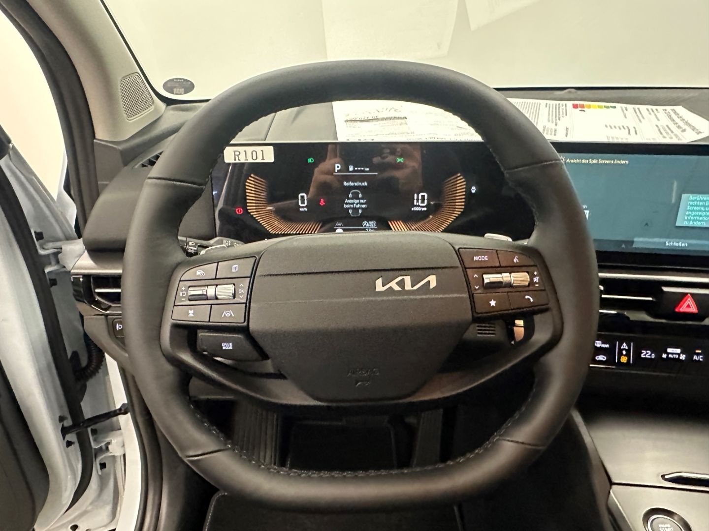 Fahrzeugabbildung Kia Sportage Vision 1.6 T-GDI MHEV Kamera LED DAB