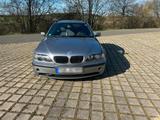 BMW e46 320d - BMW 320 aus 2003: Kombi, 320d