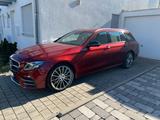 Mercedes-Benz AMG-Performance-Abgassanlage + -Package - Mercedes-Benz E-Klasse: Performance