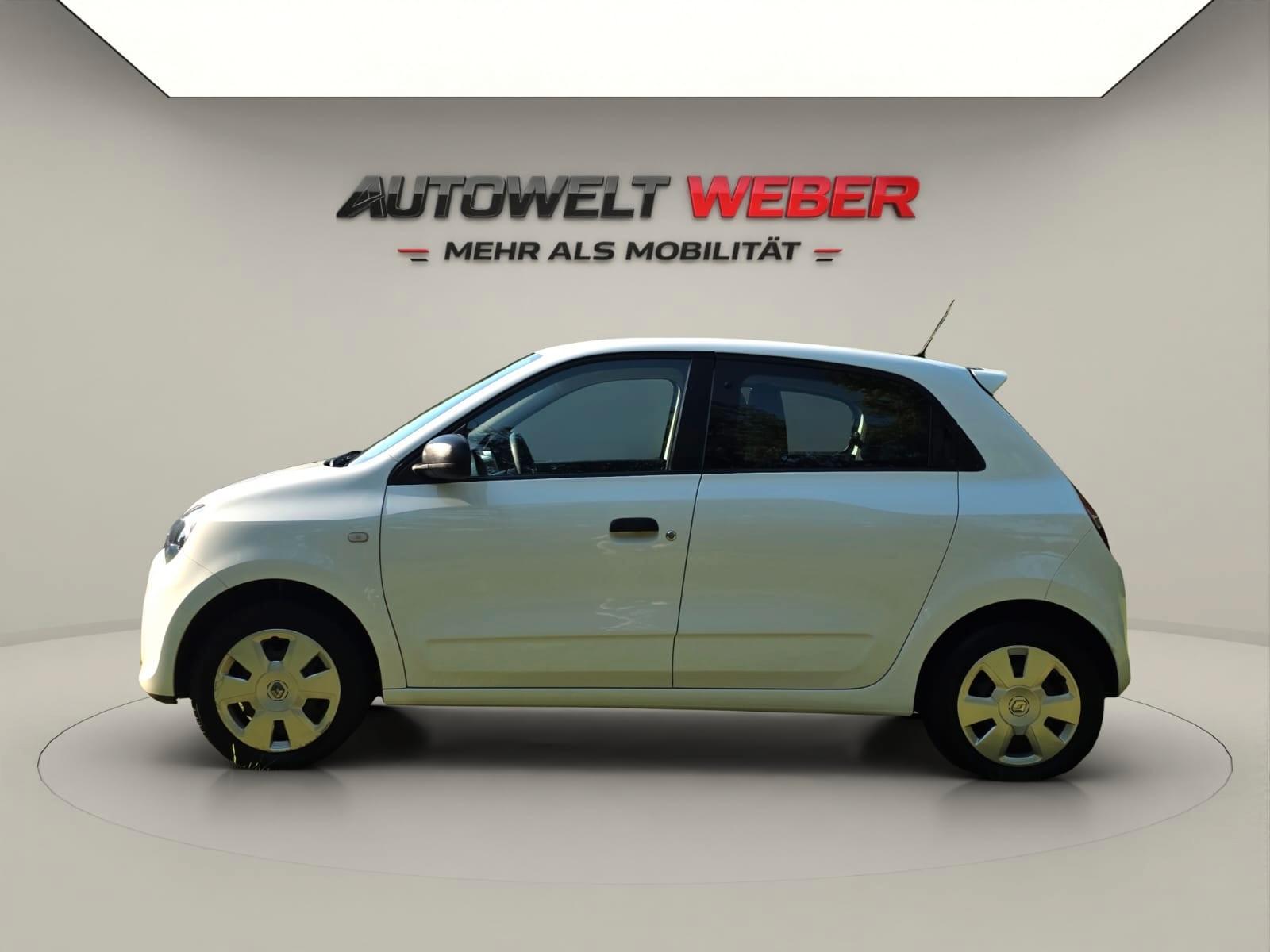 Renault Twingo Expression 1.0 TÜV /INSP NEU* TEMP*LED