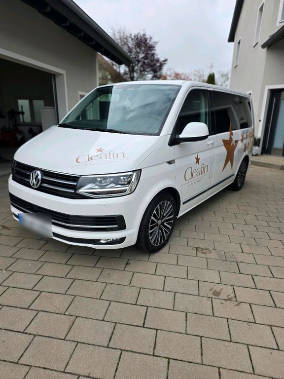 Image of Volkswagen T6 Multivan