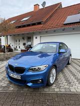BMW 220i Coupé Sport Line/M Paket - BMW 220 in Kassel
