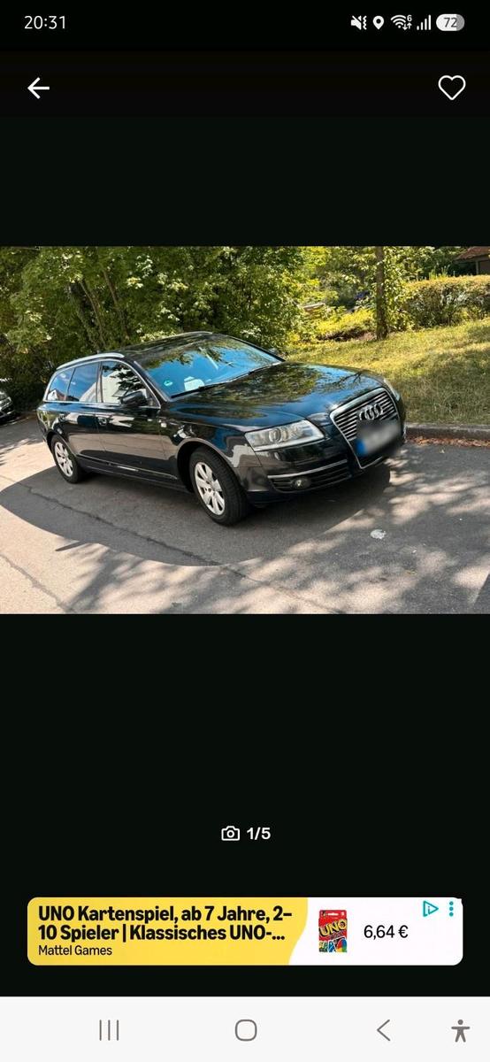 Audi A6