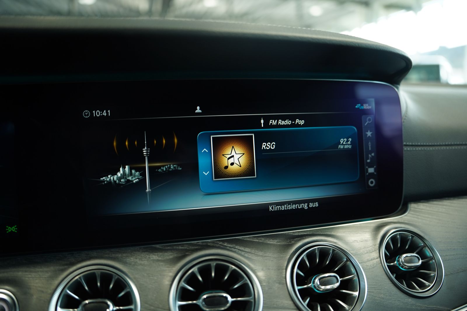 Mercedes Benz Cls 350