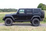 Jeep Wrangler 2.8l CRD Unlimited Rubicon Automati... - Jeep Wrangler Geländewagen Rubicon unlimited mit Diesel-Antrieb