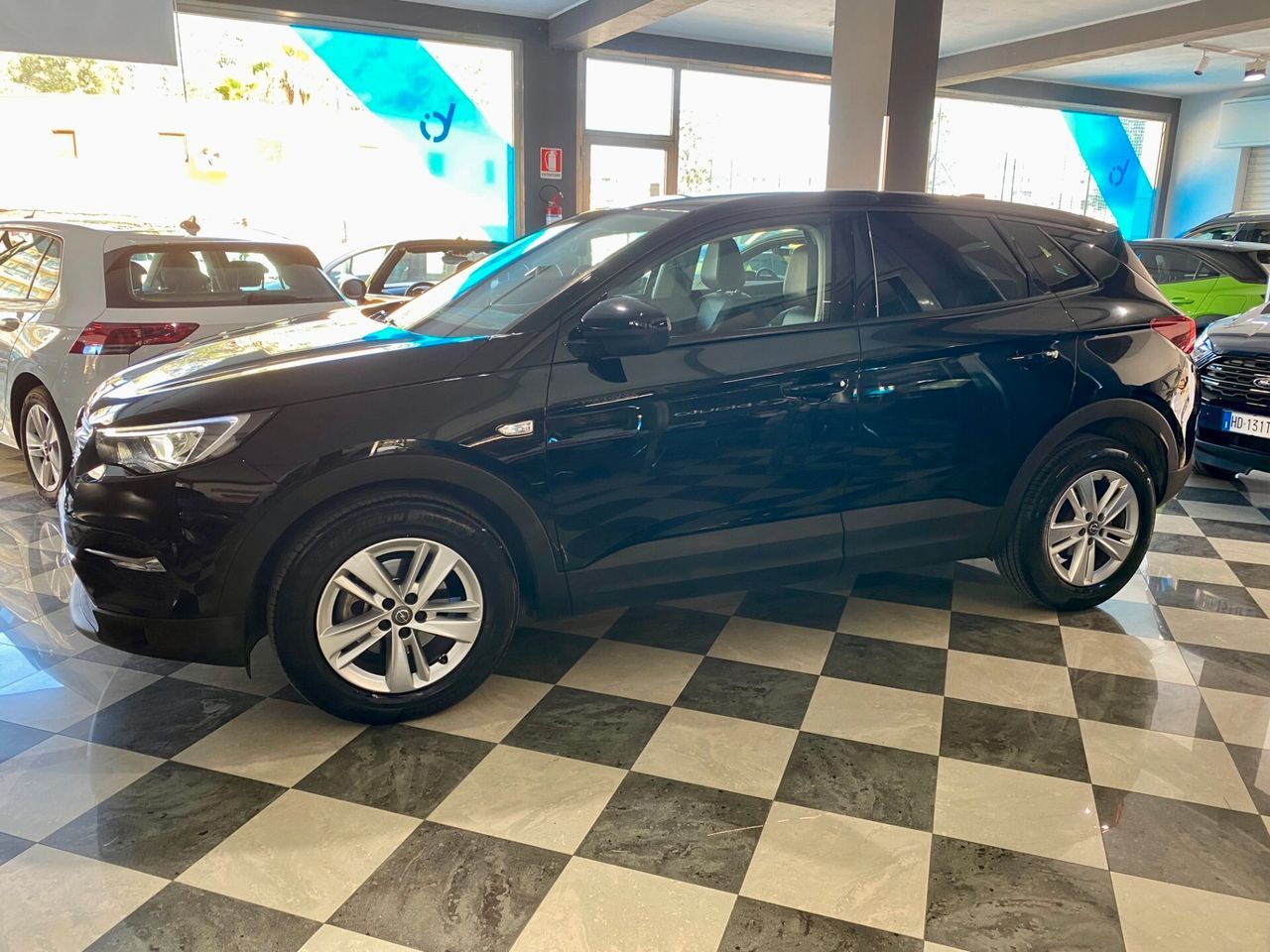 Opel Grandland X 1.5 diesel aut. Advance-2021 imagem 3