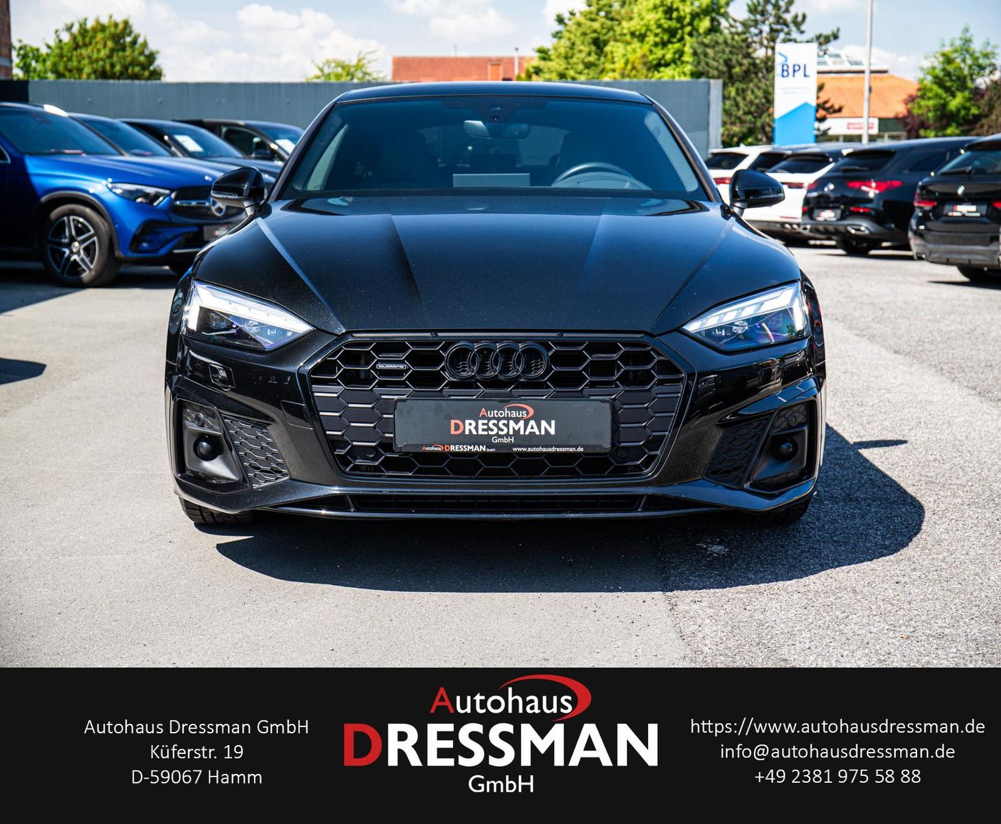 Audi A5 Sportback 40TDI S-LINE COMP. S-SITZE PANO B&O foto 2