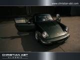 Porsche 964 Turbo oak green metallic * perfekter Zustand - Porsche 964: Turbo