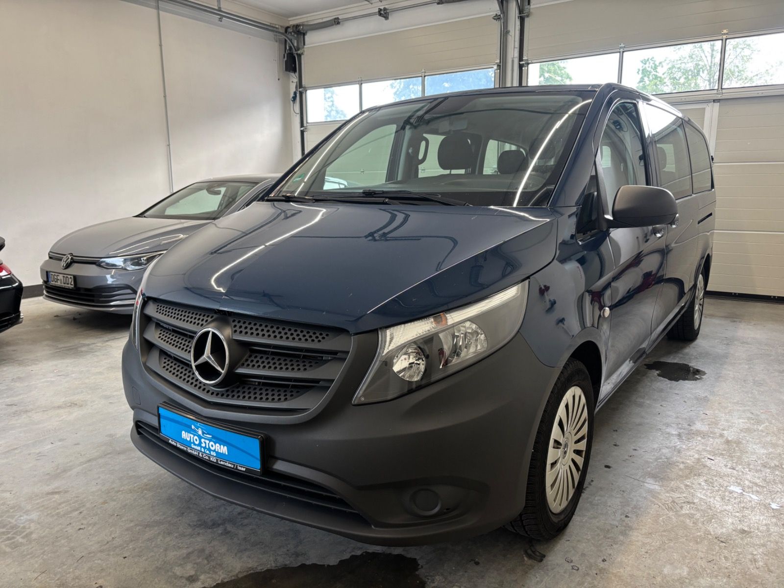 MERCEDES-BENZ Vito 114 CDI extralang PRO*8-Sitz*Kamera*2xSchie