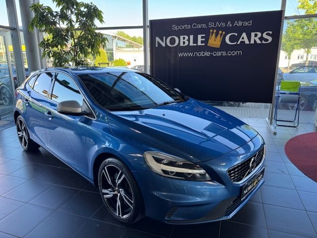 Volvo V40 R Design RFK PDC KLIMA LED NAVI SHZ