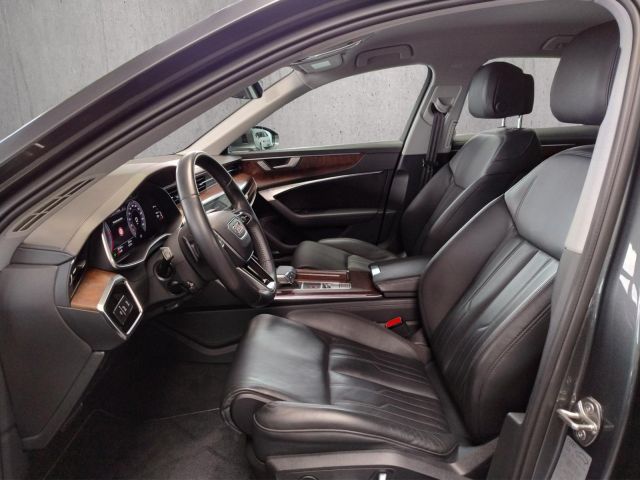 A6 design 50 TDI quattro *S-Line Ext.* Klima