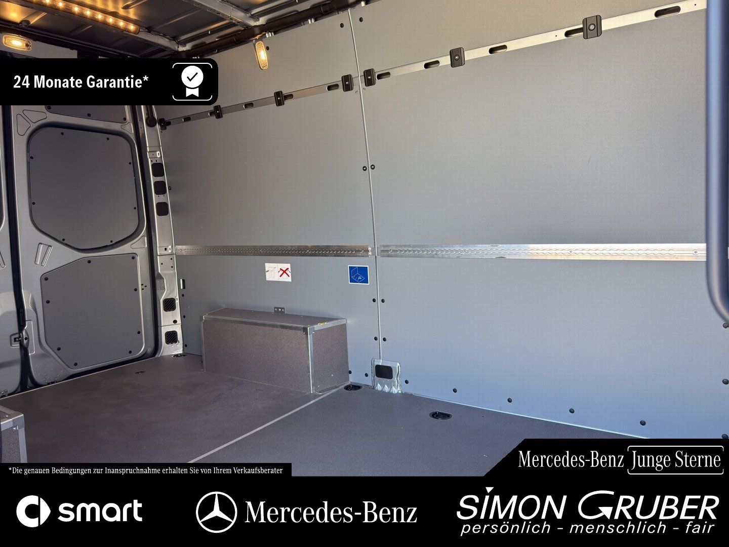 Fahrzeugabbildung Mercedes-Benz Sprinter 317 PRO hoch Standard L2H2 LED 360 AHK