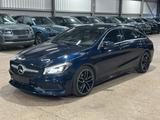 Mercedes-Benz CLA Shooting Brake CLA AMG - Mercedes-Benz CLA-Klasse mit Diesel-Antrieb: Coupe