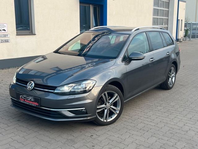 Volkswagen Golf VII Variant Highline BMT/Start-Stopp