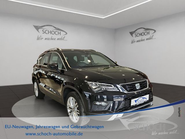 Seat Ateca 1.6 TDI DSG Xcellence - PanoDach*Leder*ACC