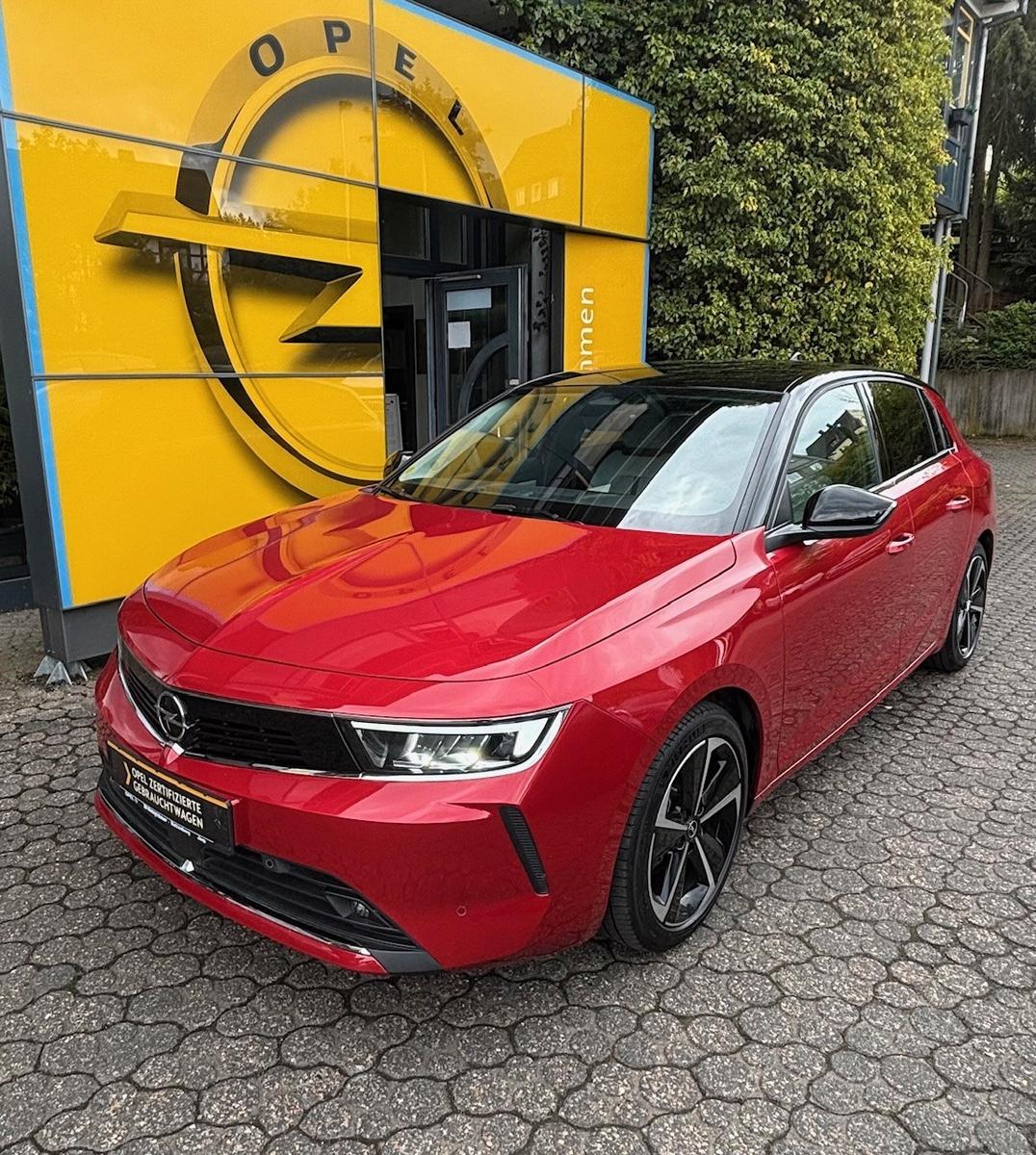 Opel Astra L Lim. 5-trg. Elegance Automatik