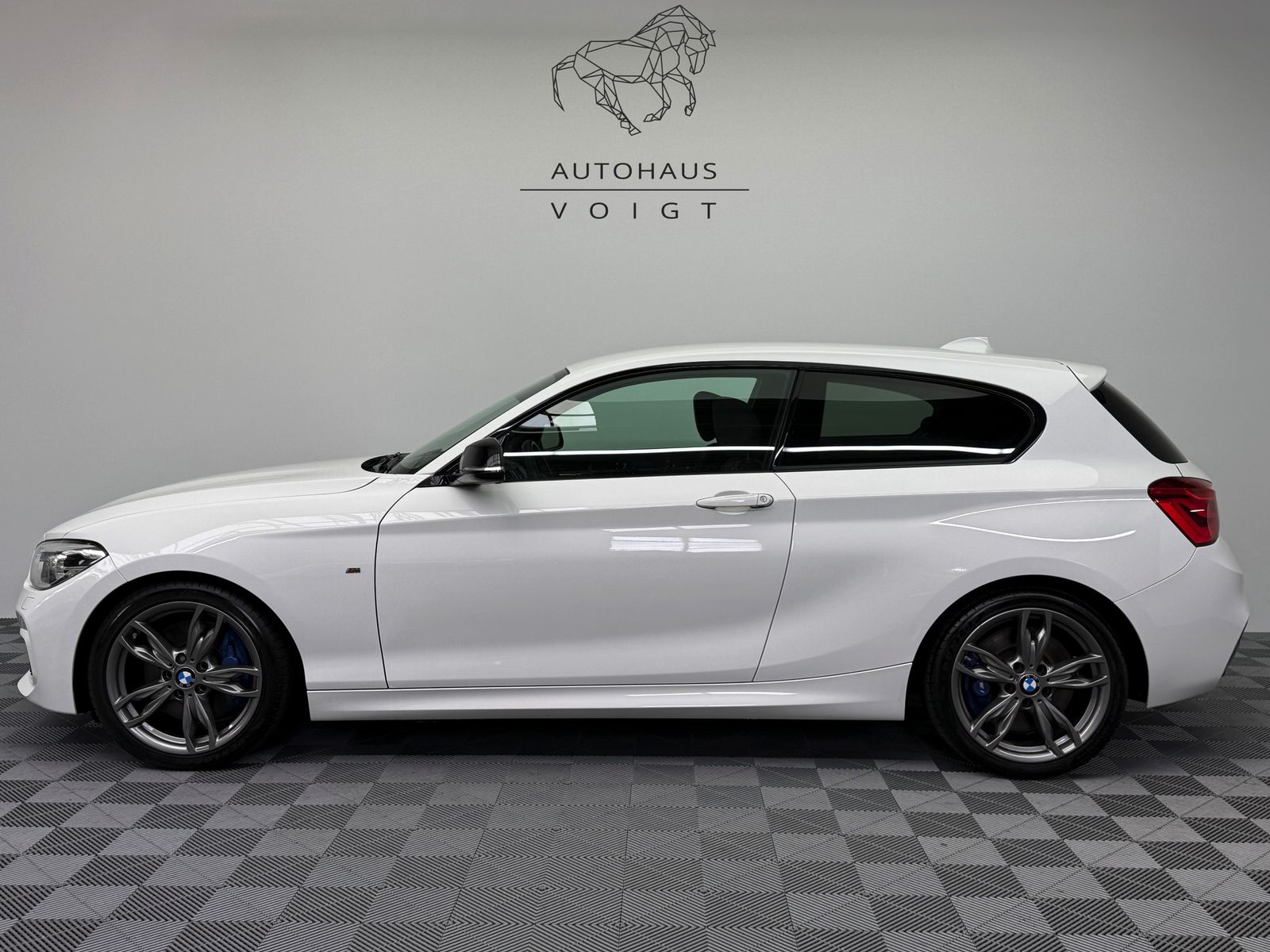 BMW M140i |No-OPF|Navi-Prof|LED|Keyless|BMW-History|