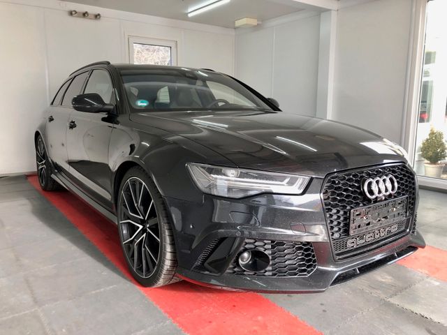 Audi RS6 Plus 4.0 TFSI Quattro Performance