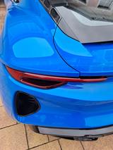 Lotus Emira 2,0 First Edition i4 Seneca Blue  - Lotus Emira: Automatik