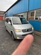 Volkswagen VW Multivan T5*Camper*Standheizung*TÜV Neu... - Volkswagen LT aus 2003