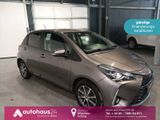 Toyota Yaris 1.5 Dual-VVT-iE Team D|Sitzheiz|ParkPilot - Toyota Yaris: Team