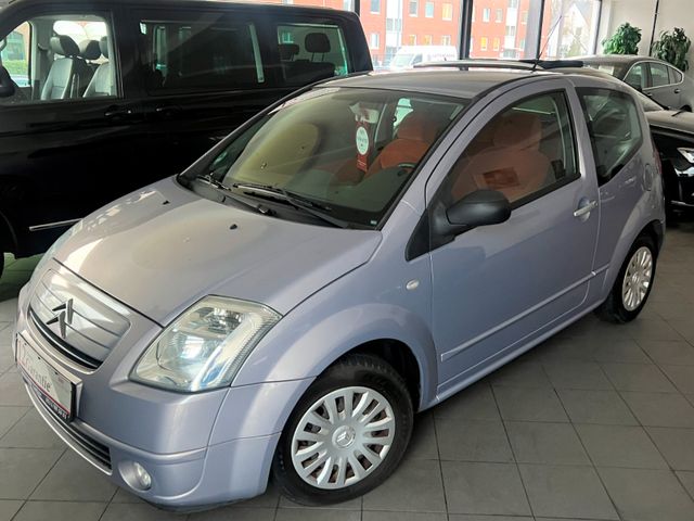 Citroën C2 1.1 VSX Elek.Fenster~Zentral~Klima~HU\AU Neu~