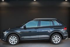 VW Tiguan 2.0 TSI BMT Highline 4Motion*LED*Memory*