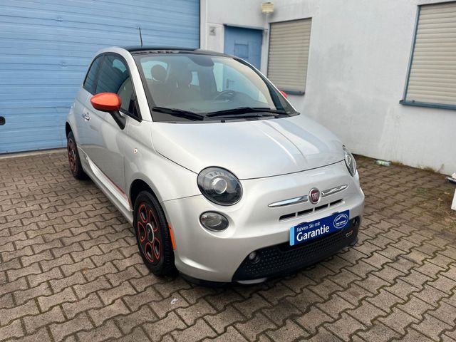 Fiat 500e, Vollaussttung,nur 97000 km