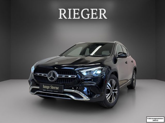 MERCEDES-BENZ GLA 200 d Progressive*Multibeam*Spurhalte*EDW+++