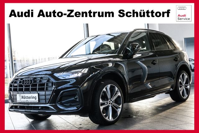 Audi Q5 40 TDI S-Line +MATRIX+B&O+NAVI+CAM+STDHZ+HuD+