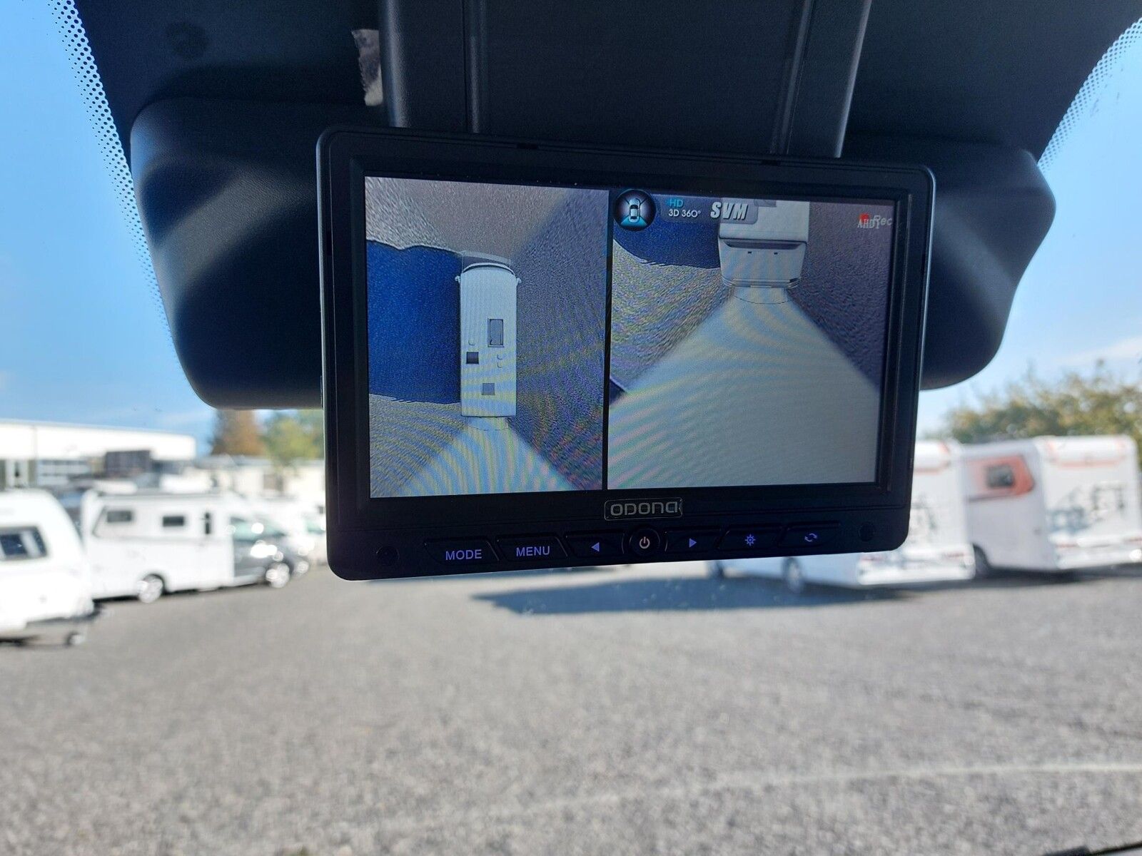 Fahrzeugabbildung Notin Sonstige Bilbao BCL Fiat Ducato 8 Hubbett 360°