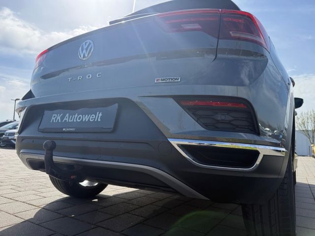 T-Roc Sport 2.0 TSI 4Motion AHK Pano LED Leder