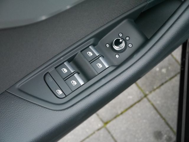 A4 Avant 35 2.0 TDI S-tronic Navi LED GRA