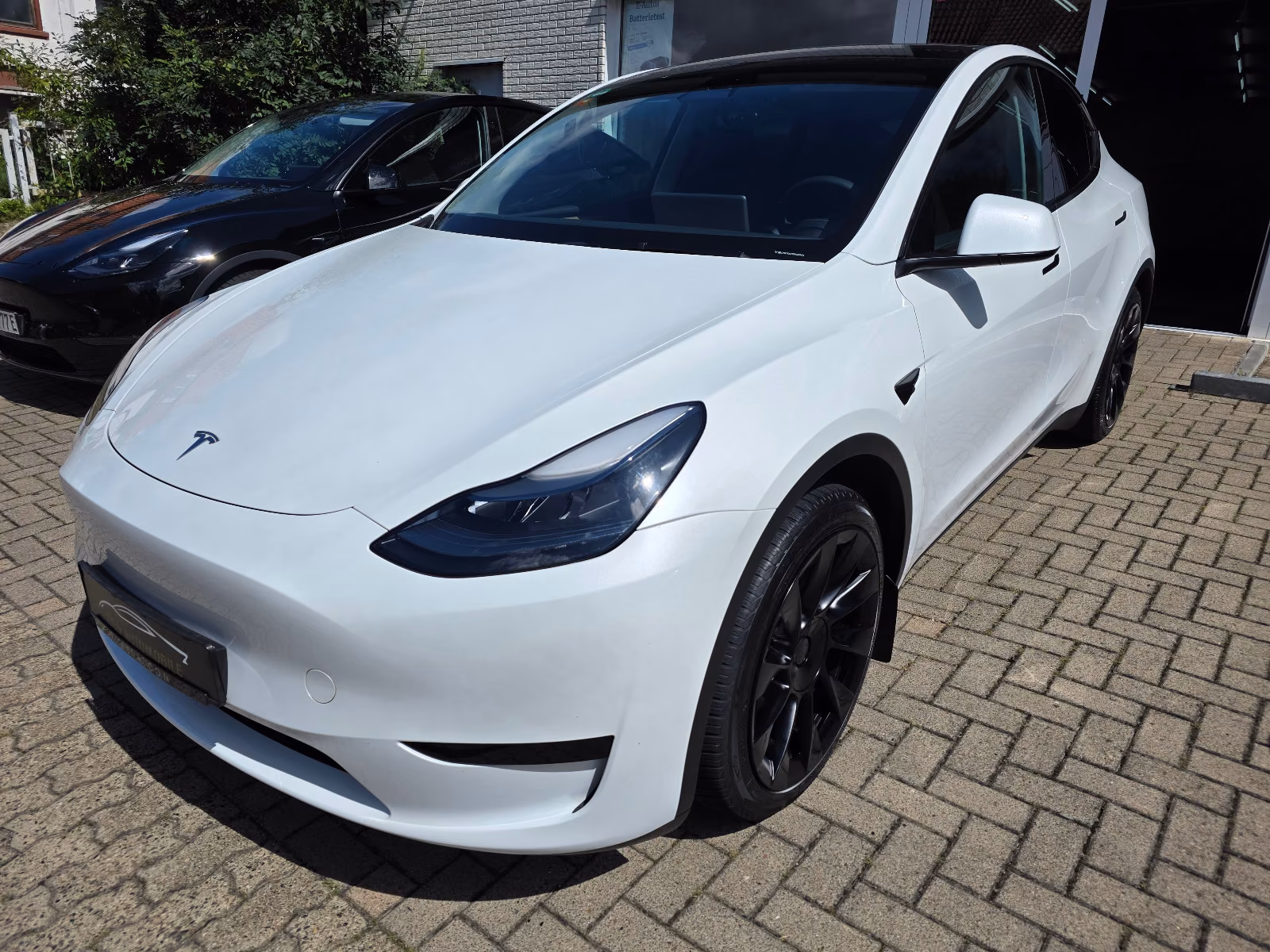Tesla Model Y RWD Ryzen! SoH 95,5%! 1.HAND! 28TKM!