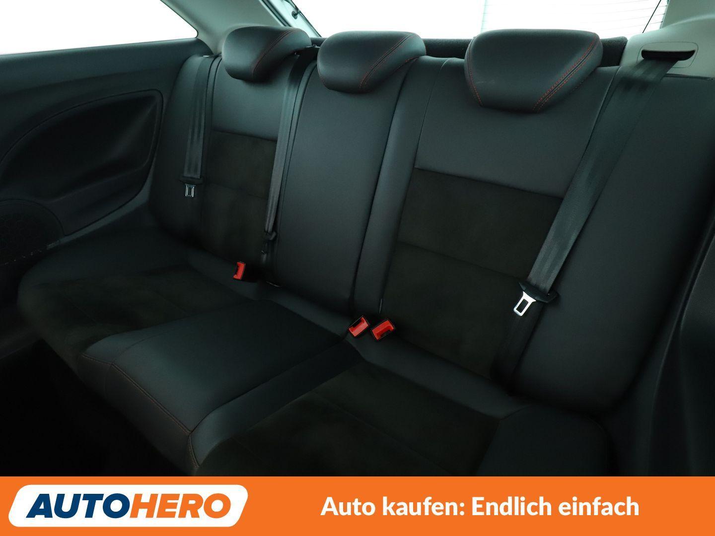 Seat Ibiza 1.0 TSI FR*TEMPOMAT*PDC*SHZ*BLUETOOTH*