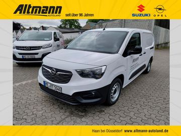 Fotografie Opel Combo XL 180° Kamera Holzverkleidung