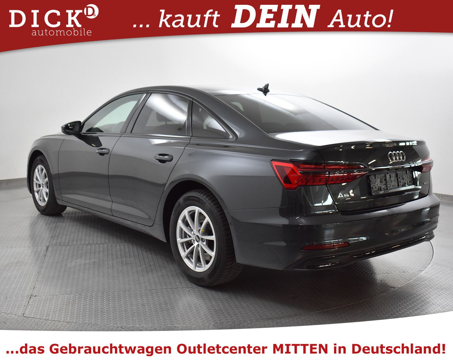 AUDI A6 45TFSI Advanc Quatt VIRTU+MATR+MEMO+360+HEAD+ - Image 5