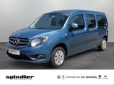 Mercedes-Benz Citan 1.5 CDI extra lang AHK 7Sitze Sitzhzg 2.Hd - Mercedes Kombi 7-Sitzer
