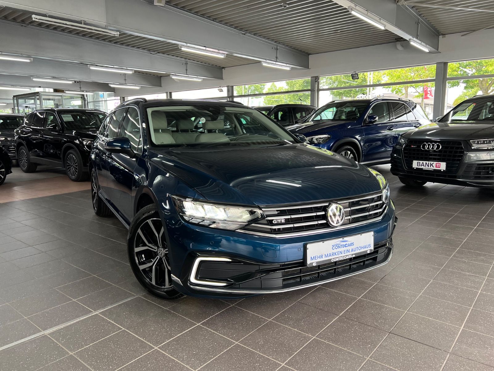 Volkswagen Passat Variant 1.4 TSI GTE SEHR VIELE EXTRAS