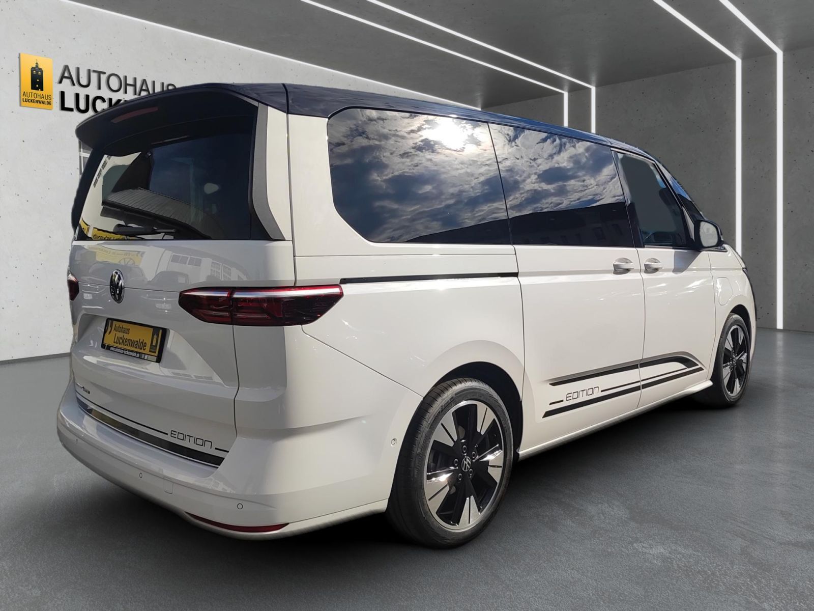 Volkswagen T7 Multivan - Bild 3