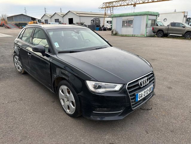 Audi A3 2.0 TDI S tronic Ambition luxe