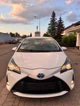 Toyota Yaris 1,5 101ps Hybrid Benzine 2019/07 Automatik - Toyota Yaris: 1.0