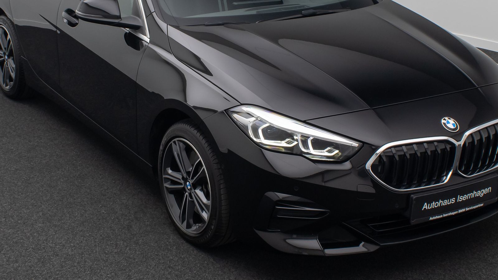 Fahrzeugabbildung BMW 220d Gran Coupé Sport Line DAB HiFi Lenkradheizg