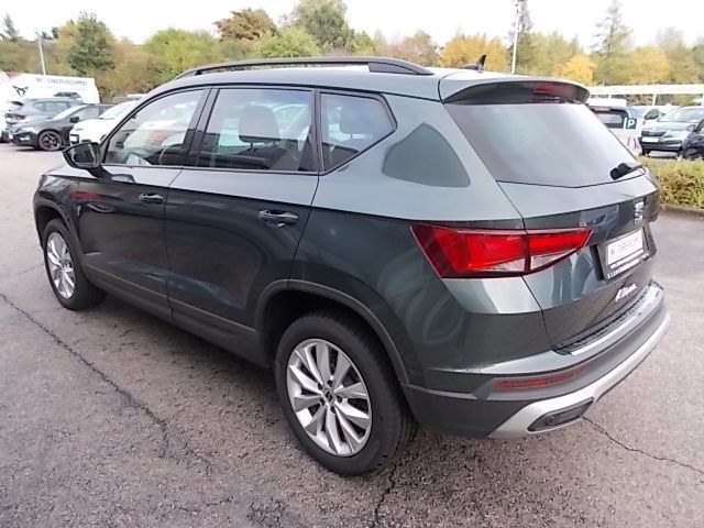 Fahrzeugabbildung SEAT Ateca Style 2.0 TDI DSG + AHK