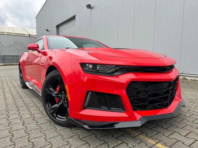 Chevrolet SS 6,2 ZL1 V8 Coupe Performance Automatik 10Gang