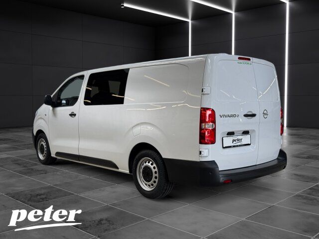 Opel (SI) Vivaro -e 75kWh Basis Doppelkabine L3 6-Sit imagem 3