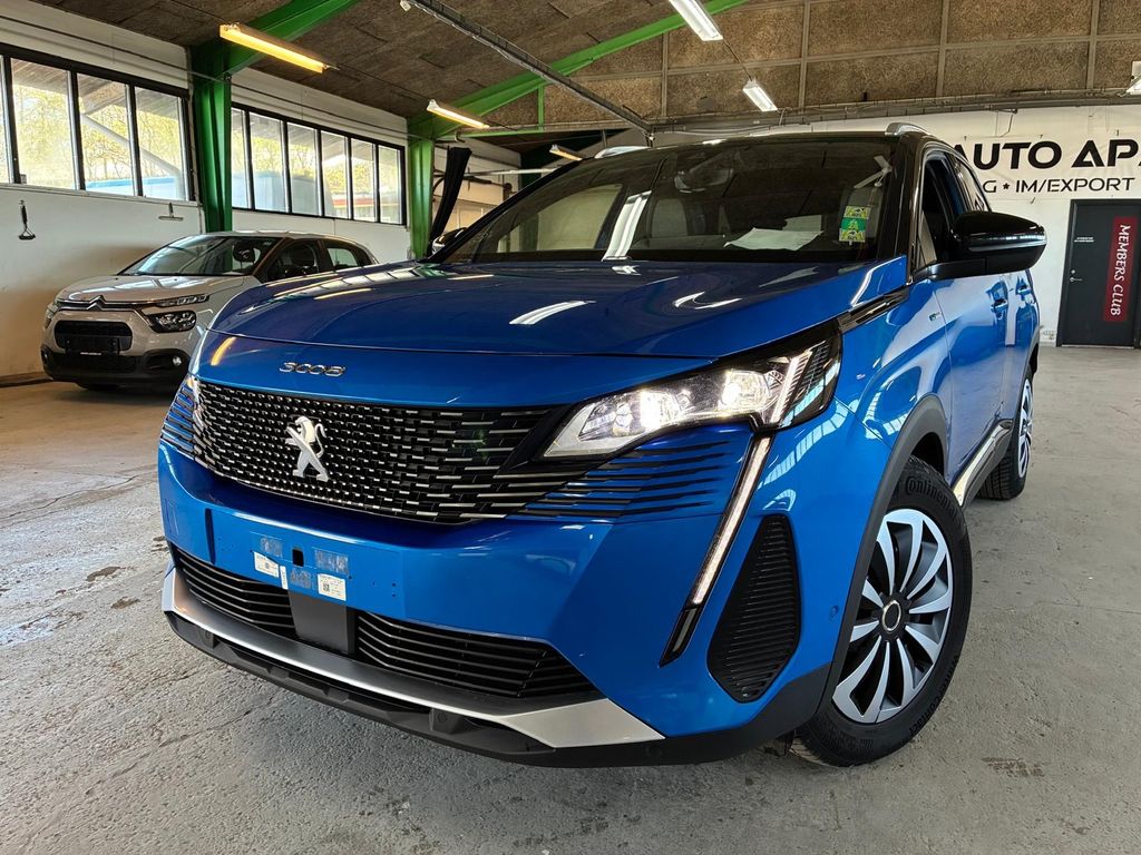 Image of Peugeot 3008