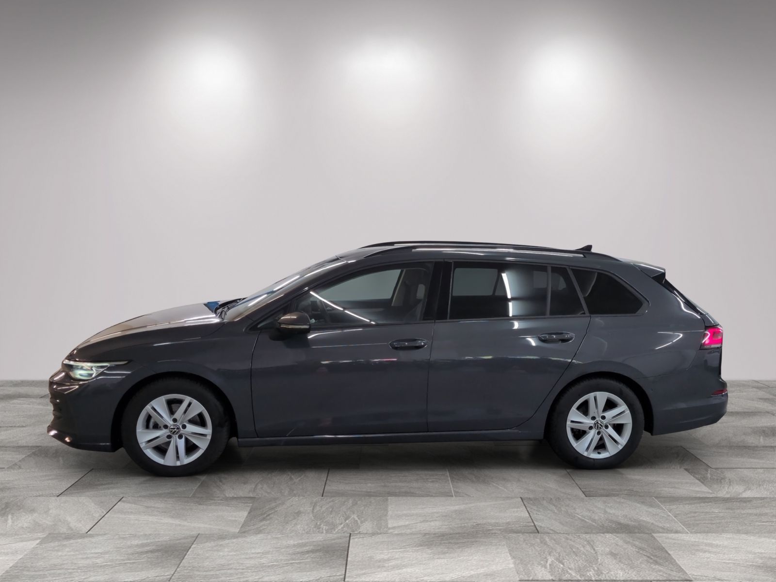 Volkswagen Golf Variant Life 1.5 TSI Matrix Standh 02.30Gar foto 4